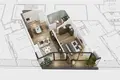 De inversiones 35 m² en Rafailovici, Montenegro