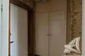 1 room apartment 29 m² Muchaviecki sielski Saviet, Belarus