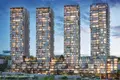 Dzielnica mieszkaniowa Projet neuf de luxe a jerusalem