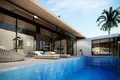 Residential complex New complex of villas 5 minutes away from Maenam Beach, Samui, Thailand