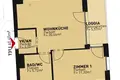 Apartamento 2 habitaciones 4 042 m² Viena, Austria