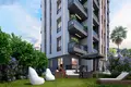 Mieszkanie 1 pokój 64 m² Aksu, Turcja