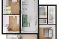 Коттедж 2 комнаты 40 м² Zakynthos Municipality, Греция