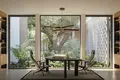 Kompleks mieszkalny New complex of premium villas in a traditional style with swimming pools surrounded by forest, Bang Tao, Phuket, Thailand