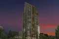 Apartment in a new building White Square shartava