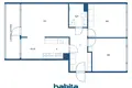 Apartamento 3 habitaciones 71 m² Helsinki sub region, Finlandia