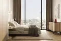 Apartamento 1 habitacion 64 m² Dubái, Emiratos Árabes Unidos