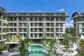 1 bedroom apartment 52 m² Muratpasa, Turkey