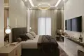 Apartment 53 m² Mahmutlar, Turkey