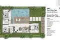 Квартира 3 спальни 165 м² Тхаланг, Таиланд