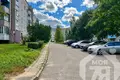 Wohnung 3 zimmer 62 m² Maladsetschna, Belarus