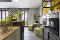 2 room apartment 41 m² Krakow, Poland