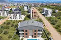 Bliźniak 4 pokoi 133 m² Dosemealti, Turcja
