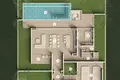Villa de 4 habitaciones 415 m² Si Sunthon, Tailandia