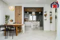 Casa de campo 183 m² Kalodziscanski sielski Saviet, Belarús