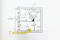 Haus 53 m² Papiarnianski sielski Saviet, Belarus