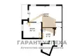 Apartamento 2 habitaciones 53 m² Brest, Belarús