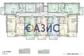 1 bedroom apartment 57 m² Sveti Vlas, Bulgaria