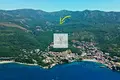 Land 1 088 m² Przno, Montenegro