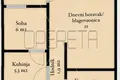 Apartamento 40 m² Zagreb, Croacia