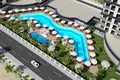 1 bedroom apartment 63 m² Alanya, Turkey