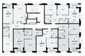 Apartamento 3 habitaciones 57 m² Kommunarka, Rusia