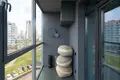 2 room apartment 58 m² Minsk, Belarus