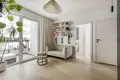 Appartement 2 chambres 34 m² en Varsovie, Pologne