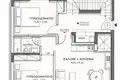 Mieszkanie 3 pokoi 71 m² Municipality of Athens, Grecja