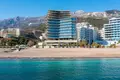De inversiones 35 m² en Rafailovici, Montenegro