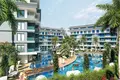 Квартира 50 м² Оба, Турция