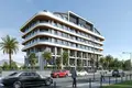 Mieszkanie 1 pokój 171 m² Konyaalti, Turcja