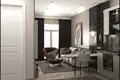 Appartement 1 chambre 56 m² Région méditerranéenne, Turquie