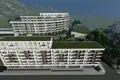 1 bedroom condo 42 m² Boreti, Montenegro