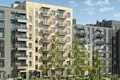 Apartamento 57 m² Kalodziscanski sielski Saviet, Belarús
