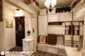 1 room apartment 43 m² Minsk, Belarus
