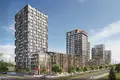 Piso en edificio nuevo Akzirve Strada Bahçeşehir 