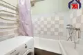 Mieszkanie 2 pokoi 40 m² Mińsk, Białoruś