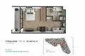 1 bedroom condo 35 m² Choeng Thale, Thailand