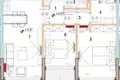 Wohnung 2 Schlafzimmer 81 m², Montenegro
