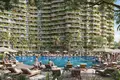 Wohnkomplex New residence with swimming pools, restaurants and an equestrian club, Mersin, Turkey
