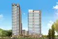 Mieszkanie 2 pokoi 73 m² Sariyer, Turcja