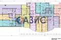 Квартира 2 комнаты 53 м² Pomorie, Болгария