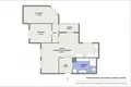 Appartement 3 chambres 67 m² Varsovie, Pologne