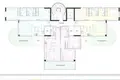 Wohnung 77 m² Kofinou, Zypern