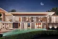 Residential complex New complex of villas with swimming pools and gardens close to the main attractions of Phuket, Thailand