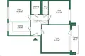 Wohnung 3 zimmer 60 m² Warschau, Polen