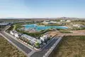 Szeregowiec 3 pokoi 105 m² Torre-Pacheco, Hiszpania