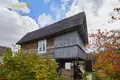 Casa 122 m² Hajnienski sielski Saviet, Belarús