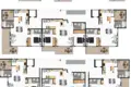2 bedroom apartment 76 m² Finestrat, Spain